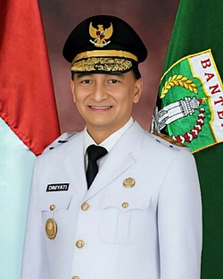 Wakil Gubernur Provinsi Banten